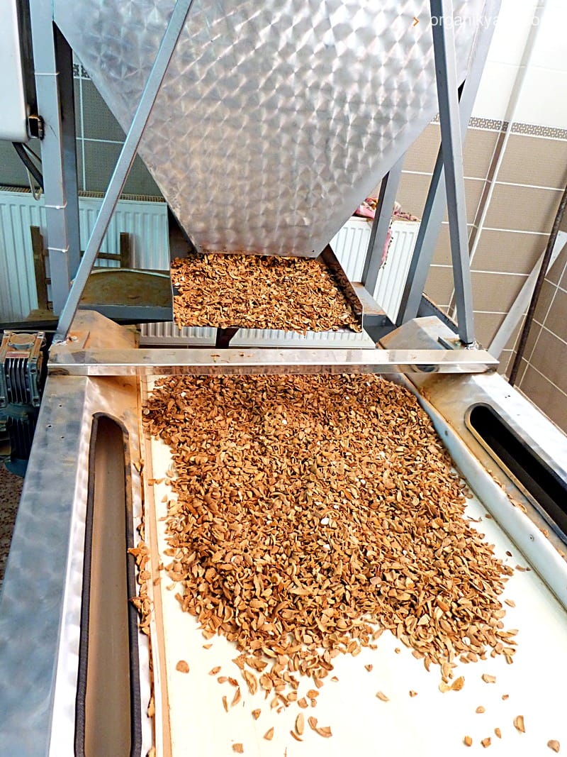 Bantta işlenen ürün